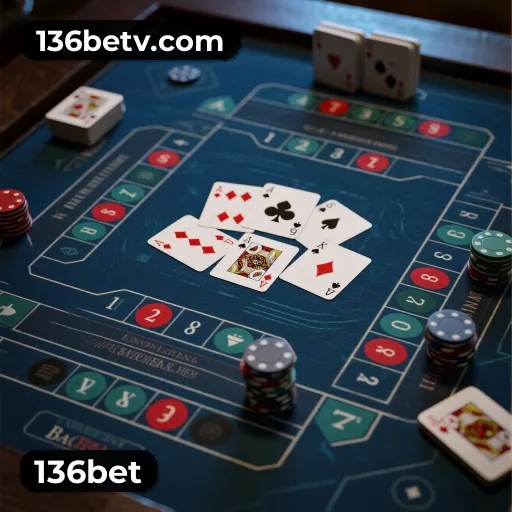 Certificação GLI 136bet