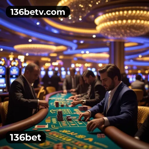 136bet Certificado eCOGRA