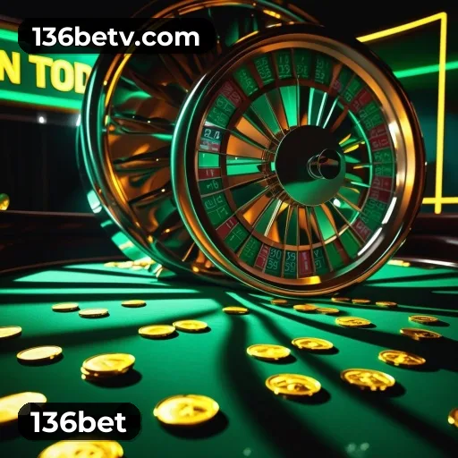 136bet PIX Instantâneo - Saques em 8 Minutos
