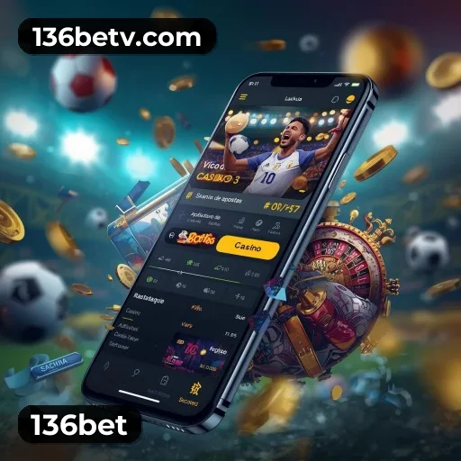 136bet Licenciado Curaçao - Segurança SSL 256-bit