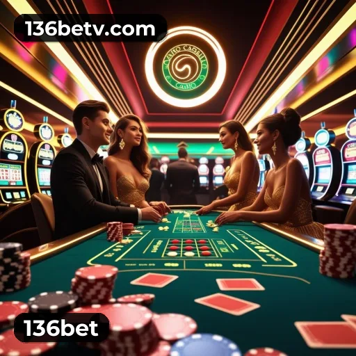 136bet Instalar Logo 1