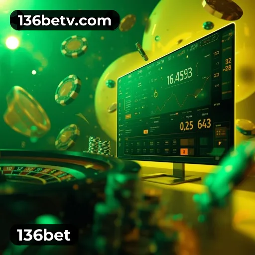 136bet Instalar Logo 2