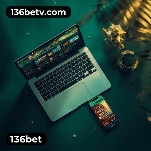 136bet Segurança Logo 1