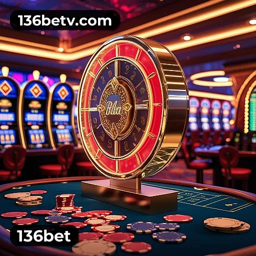 Loteria 136bet - Mega-Sena online